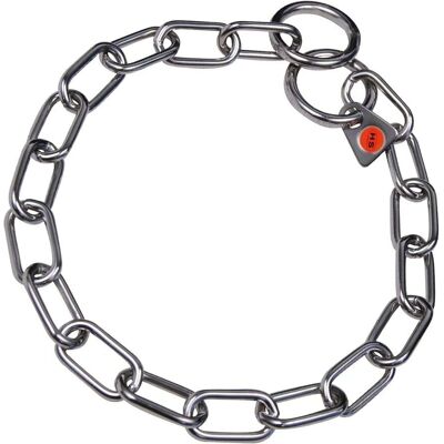 Collar para Perros HS SPRENGER Semi-largo Plateado - Collar para Perros Collar para Perros HS SPRENGER Semi-largo Plateado - Collar para Perros