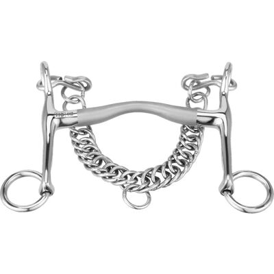 Sprenger Weymouth 5 cm 14 mm Snaffle - Pferd Gebiss Sprenger Weymouth 5 cm 14 mm Snaffle - Pferd Gebiss