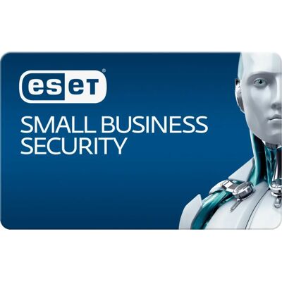 ESET Small Business Security - 10 Geräte, 2 Jahre ESET Small Business Security - 10 Geräte, 2 Jahre