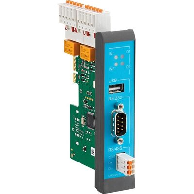 Insys Microelectronics MRcard SI Erweiterungsmodul - Digital I/O Insys Microelectronics MRcard SI Erweiterungsmodul - Digital I/O