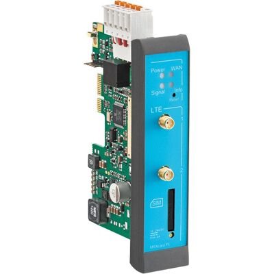 Insys MRXcard PL 1.0 - Industrierouter-Modul Insys MRXcard PL 1.0 - Industrierouter-Modul