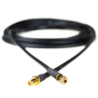 Insys Microelectronics 10018607 câble coaxial - Noir - Type de produit - Publicité Insys Microelectronics 10018607 câble coaxial - Noir - Type de produit - Publicité