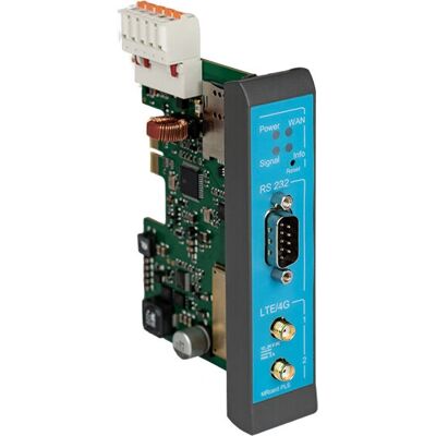 Insys MRcard PLS-US 1.0 - Seriell-Karte Insys MRcard PLS-US 1.0 - Seriell-Karte