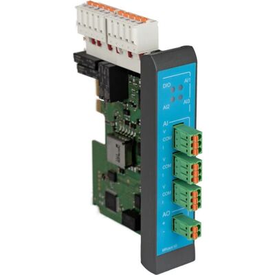 Insys MRcard IO - Modulare Schnittstellenkarte für MRX-Serie Insys MRcard IO - Modulare Schnittstellenkarte für MRX-Serie
