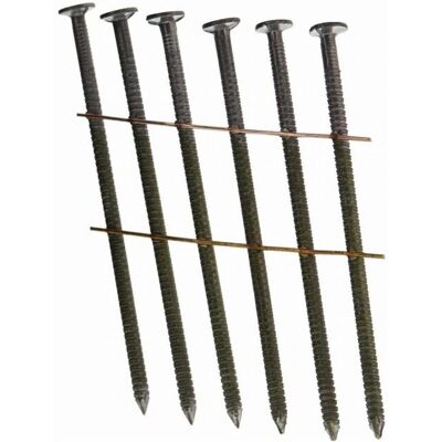 Spit Modelo 504493 - Clavos, 2.5mm Diámetro, 50mm Longitud, Dentados Spit Modelo 504493 - Clavos, 2.5mm Diámetro, 50mm Longitud, Dentados