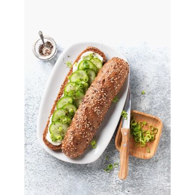 Baguettes de semillas sin gluten Schnitzer - Pan Baguettes de semillas sin gluten Schnitzer - Pan