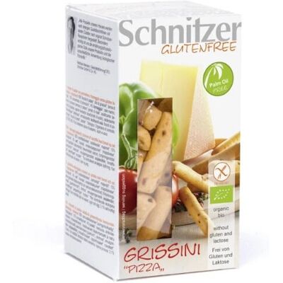Schnitzer 4599 Galleta - Palitos de pizza sin gluten Schnitzer 4599 Galleta - Palitos de pizza sin gluten