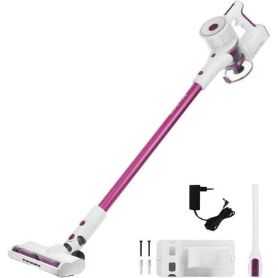 Genius - Invictus X3 Facelift - Rosa - Stick Vacuum Genius - Invictus X3 Facelift - Rosa - Stick Vacuum