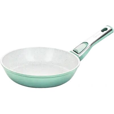 Genius - Cerafit Revolution - Türkis - 20cm Pfanne Genius - Cerafit Revolution - Türkis - 20cm Pfanne