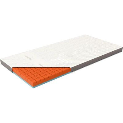 eazzzy Premium Cube - Ergonomischer Wendebezug - Topper eazzzy Premium Cube - Ergonomischer Wendebezug - Topper