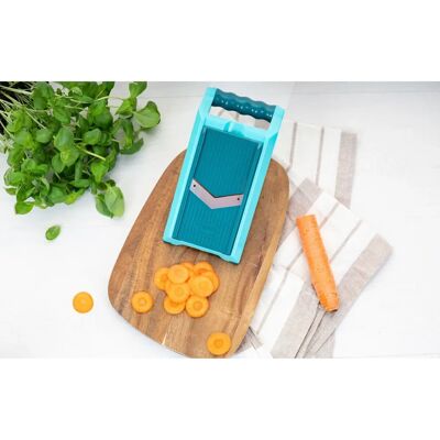 Nicer Dicer - Chef Professional - Verstellbar - 2-teilig - Hobel Nicer Dicer - Chef Professional - Verstellbar - 2-teilig - Hobel