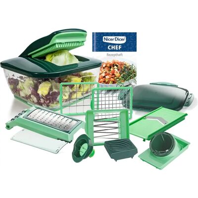 Nicer Dicer 27061 - Küchengerät Nicer Dicer 27061 - Küchengerät