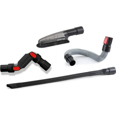 Genius Invictus X9/X7/X5/X3 Dammsugaraccessoarset Genius Invictus X9/X7/X5/X3 Dammsugaraccessoarset