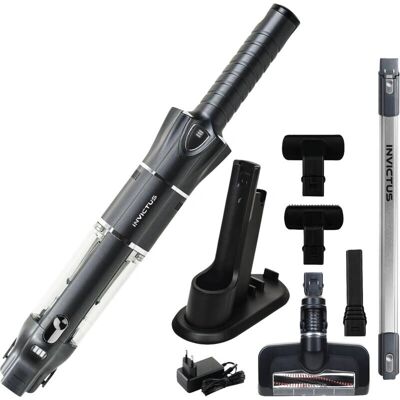 Aspirateur à main Genius Invictus One 3.0 - Noir Aspirateur à main Genius Invictus One 3.0 - Noir