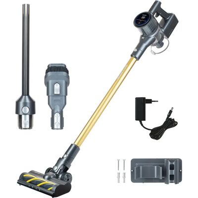 Genius INVICTUS X8 PRO kabelloser Staubsauger Genius INVICTUS X8 PRO kabelloser Staubsauger