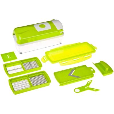 Genius Nicer Dicer Smart 7 - Affettatrice da cucina Genius Nicer Dicer Smart 7 - Affettatrice da cucina