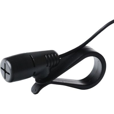 Pioneer Mikrofon - Windschutz gegen Störgeräusche - Für Bluetooth Autoradios - Cd-Vm1 Pioneer Mikrofon - Windschutz gegen Störgeräusche - Für Bluetooth Autoradios - Cd-Vm1