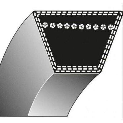 NEWGARDEN - 52-140 H - SABO - 10x813mm - belt NEWGARDEN - 52-140 H - SABO - 10x813mm - belt