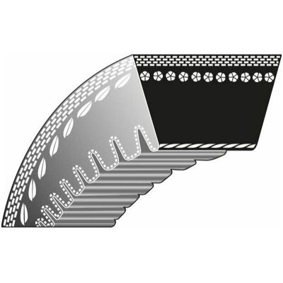 Husqvarna 22-306 Toothed Belt for Lawn Mower Husqvarna 22-306 Toothed Belt for Lawn Mower
