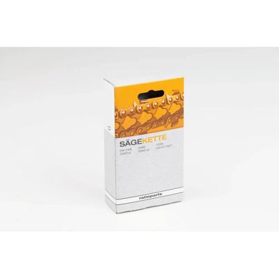 Chaîne RATIOPARTS 66 - 40cm, 1.5mm, Convient pour Husqvarna 445-545 II - Chaîne de tronçonneuse - Publicité Chaîne RATIOPARTS 66 - 40cm, 1.5mm, Convient pour Husqvarna 445-545 II - Chaîne de tronçonneuse - Publicité