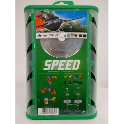 NEWGARDEN - 6-629 - 20 cm³ - Alluminio - Bobina NEWGARDEN - 6-629 - 20 cm³ - Alluminio - Bobina