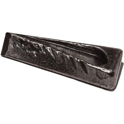 NEWGARDEN Cuneo rompi legna in acciaio 230x48 mm - Spaccalegna NEWGARDEN Cuneo rompi legna in acciaio 230x48 mm - Spaccalegna