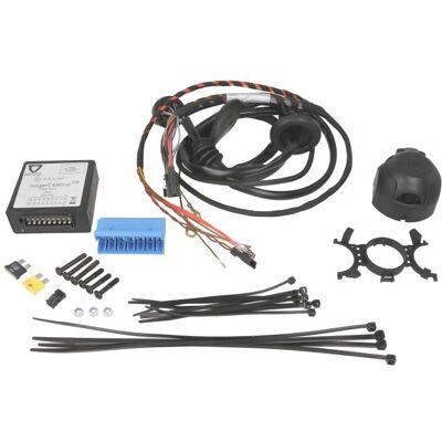 Kit elétrico STEINHOF 737040 para engate de reboque Kit elétrico STEINHOF 737040 para engate de reboque