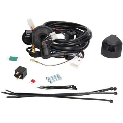 Kit eléctrico de remolque Steinhof 748510 - Kit de enganche eléctrico Kit eléctrico de remolque Steinhof 748510 - Kit de enganche eléctrico