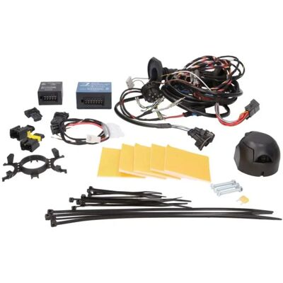Steinhof Trekhaak Set voor Renault Scenic 3 - 7 polig Steinhof Trekhaak Set voor Renault Scenic 3 - 7 polig