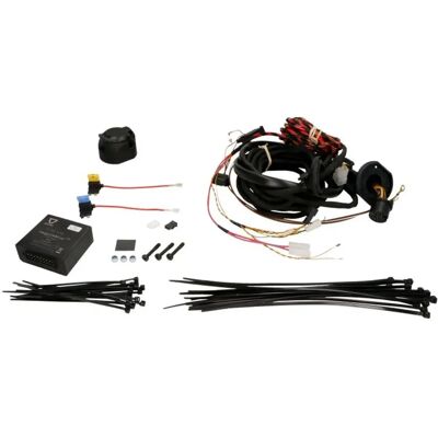 STEINHOF - ST747406 - Aanhangwagen - Elektrische set STEINHOF - ST747406 - Aanhangwagen - Elektrische set