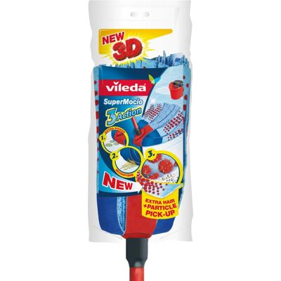 Vileda Vileda 152387 Mikrokuitupyyhe - Lattian Puhdistus Vileda Vileda 152387 Mikrokuitupyyhe - Lattian Puhdistus
