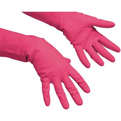 Vileda Professional - 100154 - Rot - L - Handschuhe Vileda Professional - 100154 - Rot - L - Handschuhe
