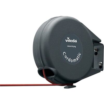 Vileda VIL102811 Cordomatic Retractable Washing Line - Washing Line Vileda VIL102811 Cordomatic Retractable Washing Line - Washing Line