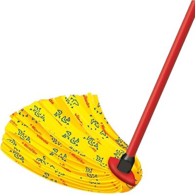 Mop Vileda Supermocio Soft cu mâner Mop Vileda Supermocio Soft cu mâner