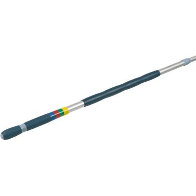 Vileda 111380 Microvezel Mop Accessoire - Mop Steel Grijs, Multicolor Vileda 111380 Microvezel Mop Accessoire - Mop Steel Grijs, Multicolor