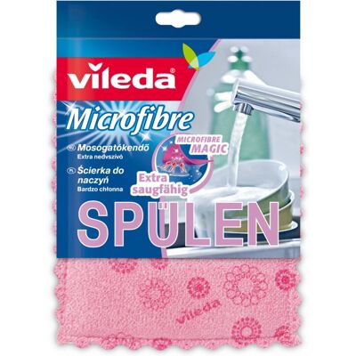 Vileda 4081 Mikrokuitu Puhdistustyö - Puhdistustyö Vileda 4081 Mikrokuitu Puhdistustyö - Puhdistustyö