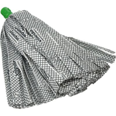 Vileda Professional Supermop Head Refill Green - Mop Head Vileda Professional Supermop Head Refill Green - Mop Head