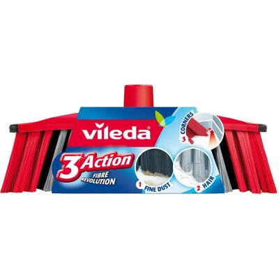 Vileda 142156 Merkki Malli Sisäkäyttö Monivärinen - moppi Vileda 142156 Merkki Malli Sisäkäyttö Monivärinen - moppi