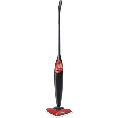 Vileda Steam - Czarny, Czerwony - Mop parowy Vileda Steam - Czarny, Czerwony - Mop parowy