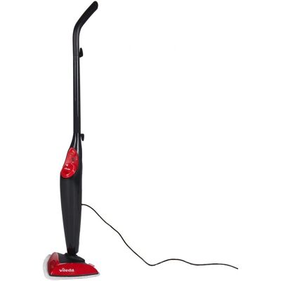 Vileda UK Version - Black - Steam Mop Vileda UK Version - Black - Steam Mop