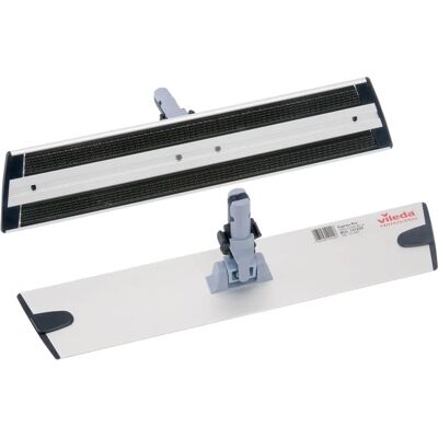Support en aluminium Vileda 40cm pour balais - Support - Publicité Support en aluminium Vileda 40cm pour balais - Support - Publicité