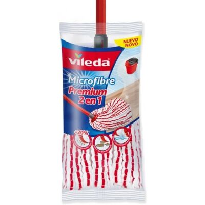 Vileda Model 4023103203761 Microfiber Mop - Floor Cleaning Tool Vileda Model 4023103203761 Microfiber Mop - Floor Cleaning Tool