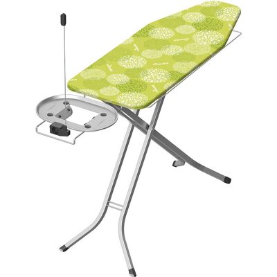 Vileda Perfect 2 in 1 Plus - Masă de calcat de dimensiune completă Vileda Perfect 2 in 1 Plus - Masă de calcat de dimensiune completă
