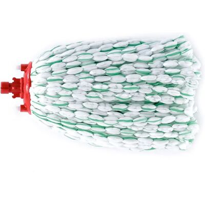 Testina Mocio in Microfibra Vileda - Compatibile Universale per Pulizia dei Pavimenti Testina Mocio in Microfibra Vileda - Compatibile Universale per Pulizia dei Pavimenti