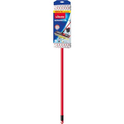 Mop z mikrofibry Vileda Ultramax XL - Narzędzie do czyszczenia Mop z mikrofibry Vileda Ultramax XL - Narzędzie do czyszczenia
