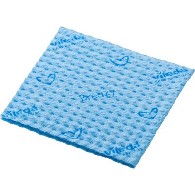 Vileda Breazy Microvezeldoek Golf Blauw - Microvezeldoek Vileda Breazy Microvezeldoek Golf Blauw - Microvezeldoek