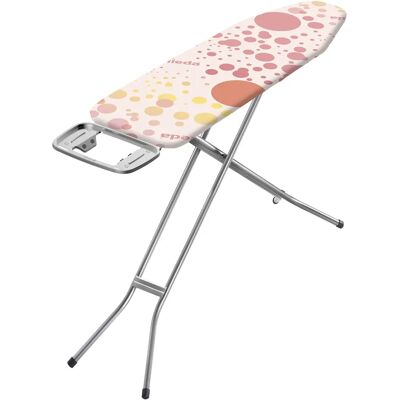 Tabla de planchar Vileda Star 120 x 38 cm ROSA 163324 Tabla de planchar Vileda Star 120 x 38 cm ROSA 163324