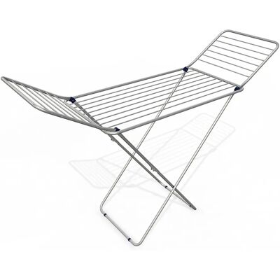Vileda X-Legs Alumix Varal de Roupa - 20 m Vileda X-Legs Alumix Varal de Roupa - 20 m