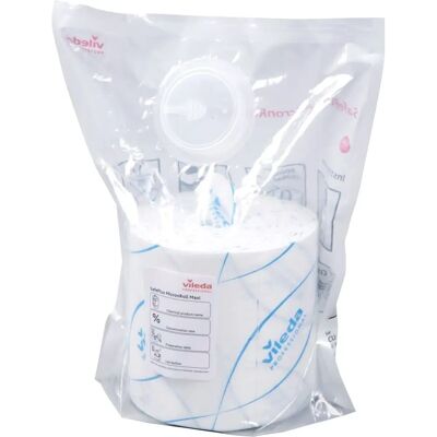 VILEDA PROFESSIONAL SafePlus Paños de Microfibra Desechables - Paños de Limpieza VILEDA PROFESSIONAL SafePlus Paños de Microfibra Desechables - Paños de Limpieza
