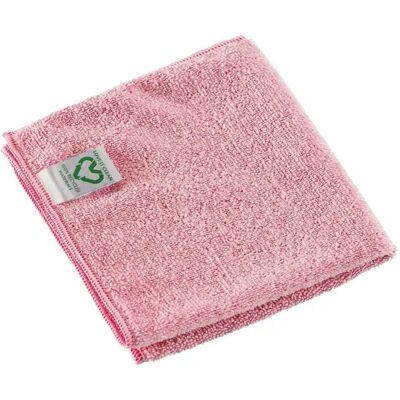 Panno Pulizia Vileda MicroTuff - Microfibra Riciclata Multiuso - 35x38cm - Confezione da 5 Panno Pulizia Vileda MicroTuff - Microfibra Riciclata Multiuso - 35x38cm - Confezione da 5